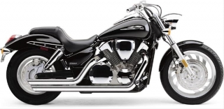 Kompletní vyfuk Cobra Speedster Slash-Downs pro Honda VTX 1300 C 2007-2009