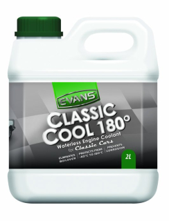 Chladící kapalina EVANS CLASSIC COOL 180° 2 LITRY