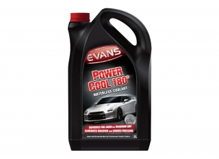 Chladící kapalina EVANS POWER COOL 180° 2 LITRY