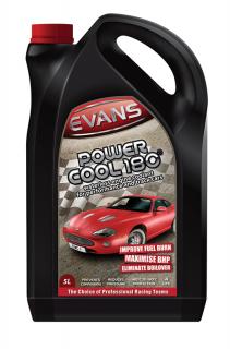 Chladící kapalina EVANS POWER COOL 180° 5 LITRŮ