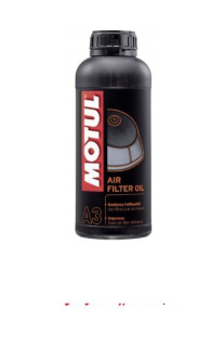 Olej na vzduchové filtry MOTUL AIR FILTER OIL 1 litr 