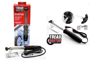 Řezačka na motokrosové pneu HARDLINE TREAD DOCTOR TD-3 TIRE CUTTING TOOL