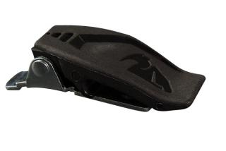 Zámek na přezku pro boty THOR BLITZ XP BUCKLE KIT ČERNÁ 