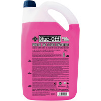 Koncentrovaný čistič motocyklů a kol MUC-OFF BIKE - MOTORCYCLE CLEANER KONCENTRÁT 348 balení kanystr 5 litrů = 20 litrů čističe 