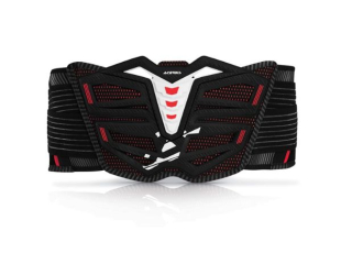 Bederní pás /ledvinový pás ACERBIS MOTOBRAND 2.0 velikost S/M - pro postavu 160-175 cm, váha 66-75 kg