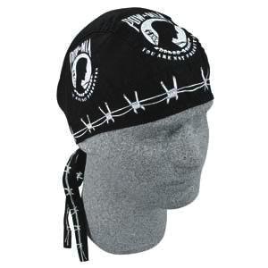 Šátek na hlavu ZANHEADGEAR FLYDANNA HEADWRAPS POW/MIA