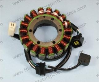 Stator alternátoru pro Suzuki DR 650 SE 06-09