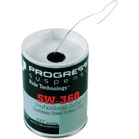 Drátek na gripy / drát pro upevnění motocyklových gripů PROGRESSIVE STANIEL STEEL balení 0,813 mm x délka 7,62 m