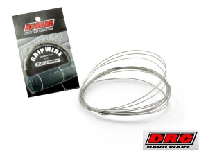 A Drátek na gripy / drátek na upevnní gripů DRC Grip Wire 2,5 m