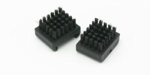 Náhradní kartáčky pro kartáč na řetěz DRC Chain Brush