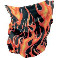 Šátek - tuba  ZANHEADGEAR CLASICC FLAMES