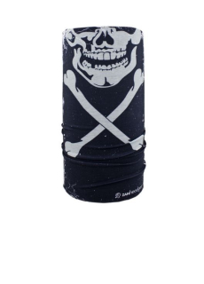 a Šátek - tuba  ZANHEADGEAR SKULL XBONEC