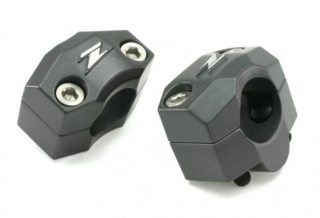 Klemy na řídítka Zeta UX3 Clamp Kit UNI 28,6