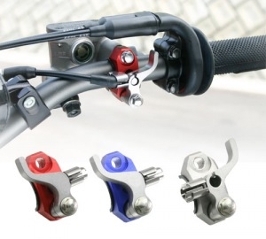 Klema objímky s hot startem ZETA Rotating Bar Clamp Hot Start