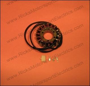 Stator alternátoru pro YAMAHA XVS 1600 WildStar