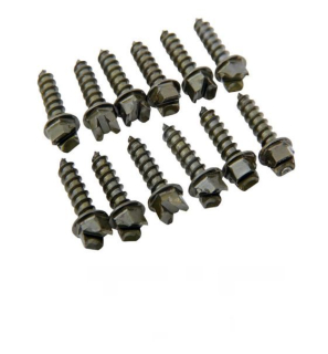 A Hřeby do pneumatik GOLD SCREWS SCREWS PRO GOLD 12,7 mm ( 1/2'' ) - 250 kusů 