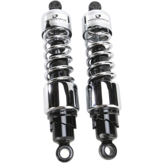 Zadní tlumiče Progressive Suspension pro Kawasaki VN 1500 Vulcan Drifter 99-00