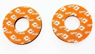 Kolečka na gripy ODI GRIP DONUTS oranžové