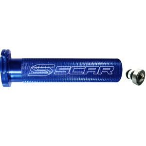 Hlíníková rukojeť plynu s ložiskem SCAR pro Kawasaki KXF 250 04-14 