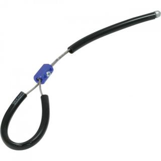 Záchytné lanko brzdové páky DRC BRAKE SAVER modrá 