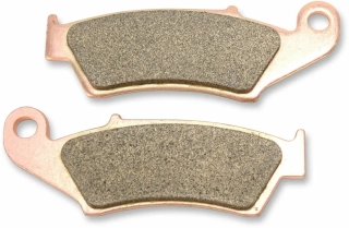 Brzdové destičky Honda CR 250 MRP FULL METAL přední 95-01