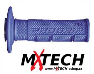 Motokrosové rukojeti - gripy Progrip 794 modré