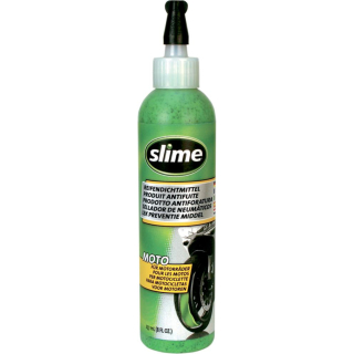 Utěsňovací přípravek na bezdušové pneu SLIME TUBELESS TIRE SEALANT obsah 237 ml