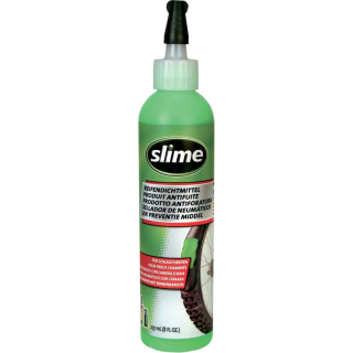 Utěsňovací přípravek pro pneu s duší SLIME TUBE SEALANT obsah 237 ml