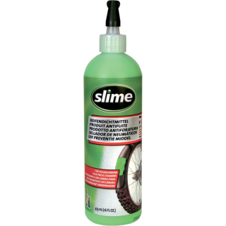 Utěsňovací přípravek  pro pneu s duší SLIME TUBE TIRE SEALANT obsah 473 ml