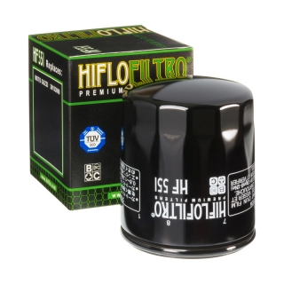 Olejový filtr HIFLO HF 551 MOTO GUZZI