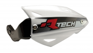 Chrániče páček RTECH VERTIGO ATV bílé