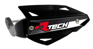 Chrániče páček RTECH VERTIGO ATV černé