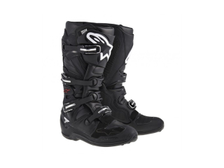 Motokrosové boty / mx obuv ALPINESTARS TECH 7 , 2012025-10 barva černá 