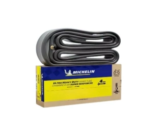 Motokrosová duše extra silná MICHELIN UHD ULTRA HEAVY DUTE MEDIUM TR4 18" rozměr 100/100-18 ; 110/100-18 ; 120/90-18 ; 130/80-18 tloušťka 4 mm
