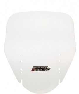 Turistické plexi na motocykl MOOSE RACING ADVENTURE SUZUKI DL 650 V-STROM 04-11