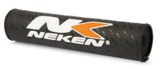 Kryt hrazdy řidítek motocyklu NEKEN černá 