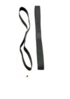 Vytahovací  lano pro motocykly MOOSE RACING SOFT TIES - PÁR