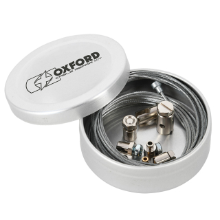 Opravná sada motocyklový lanek OXFORD CABLE REPAIR KIT OX774 
