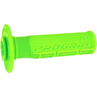 Motokrosové rukojeti - gripy PROGRIP 794 zelené fluo