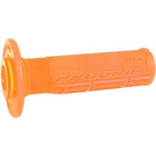 Motokrosové rukojeti - gripy PROGRIP 794 oranžové fluo