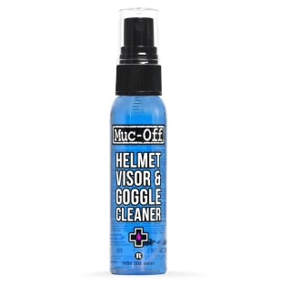 Čistič na přilby a hledí MUC-OFF VISOR LENS GOGGLE CLEANER 32 ml