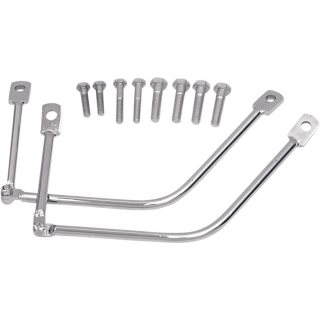 Univerzální podpěry brašen Saddlemen S4 Universal Saddlebag Support Brackets
