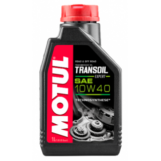 Převodový olej MOTUL TRANSOIL EXPERT 10W-40 1 litr 