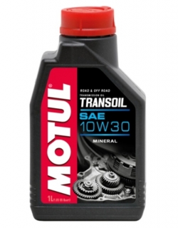 Převodový olej MOTUL TRANSOIL 10W-30 1 litr 