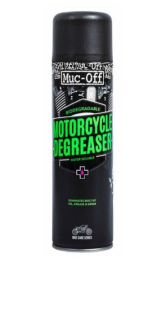 Čistič mastnoty ve spreji MUC-OFF MOTORCYCLE DEGREASER 500 ml 