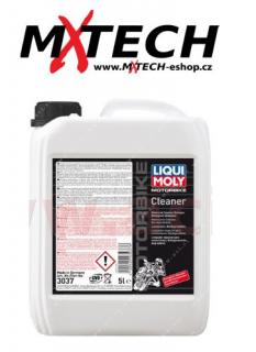 Čistič motocyklů LIQUI MOLY Motorbike Cleaner 5 litrů