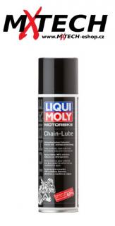 Mazivo na řetězy LIQUI MOLY Motorbike Chain Lube 250 ml 