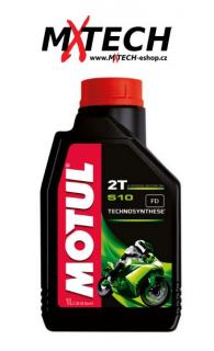 Olej Motul 510 2T balení 1 litr 
