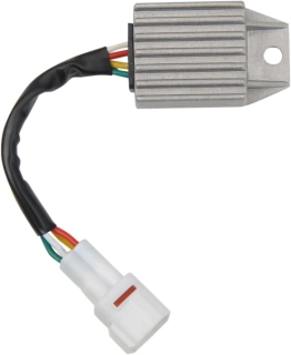 Regulátor dobíjení / napětí / usměrňovač motocyklu RICKS / MOOSE OFFROAD 10-704 / / M-10-704 pro KTM EXC 200 rok 2005-2012