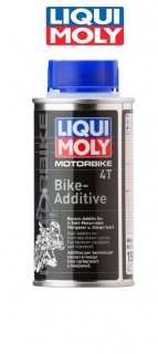 Přísada do paliva LIQUI MOLY Motorbike Oil Additiv 4T 125 ml 